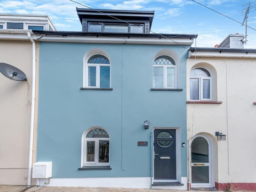 Sea View Luxury 5 Star Cottage Near Milford Marina Milford Haven Exterior foto